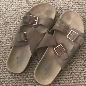 Summer sandal